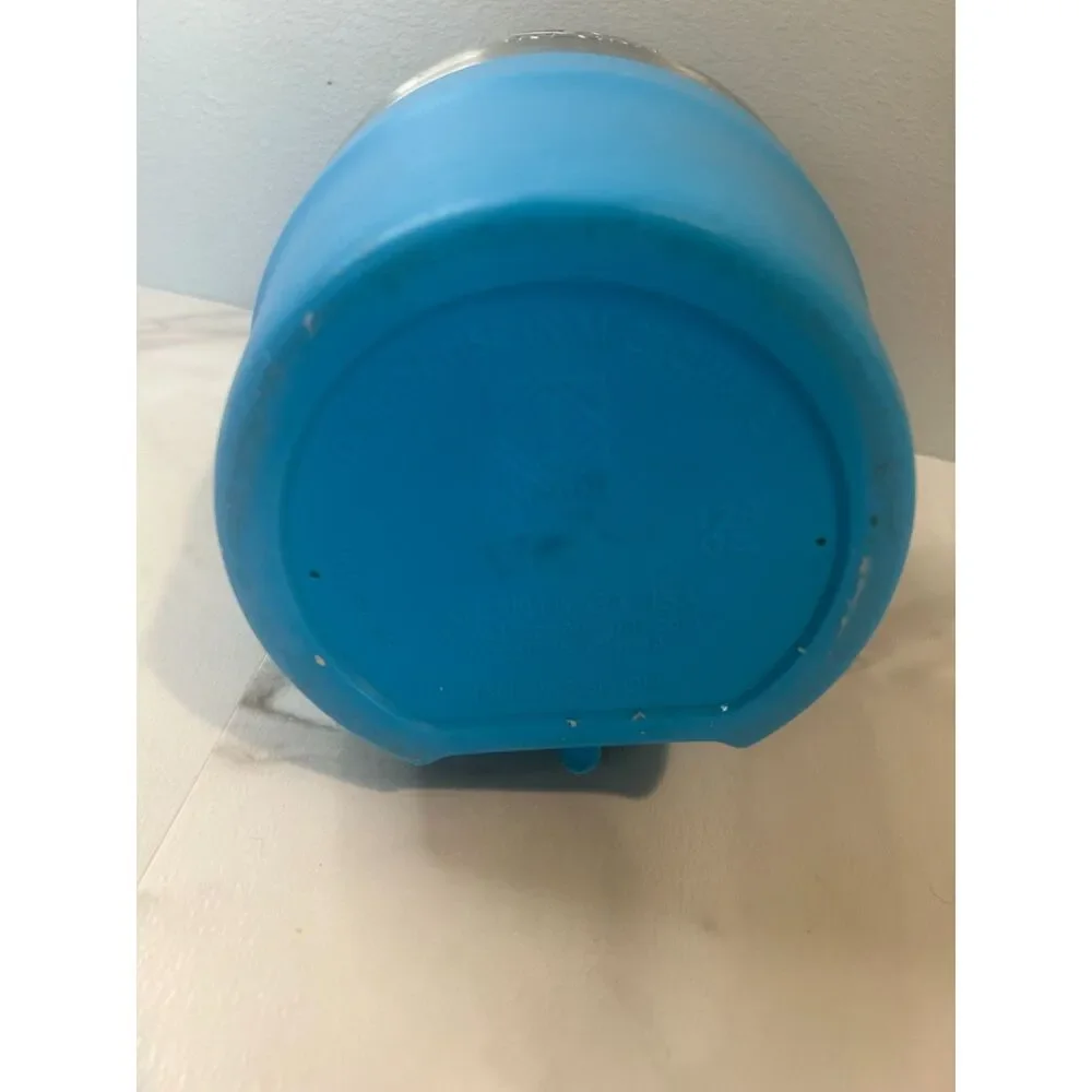 Bubba Keg 128 oz Blue Insulated Travel Jug Large Capacity Handle